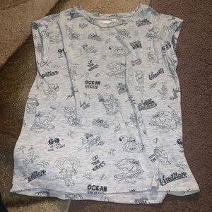 Lft kids shirt size S